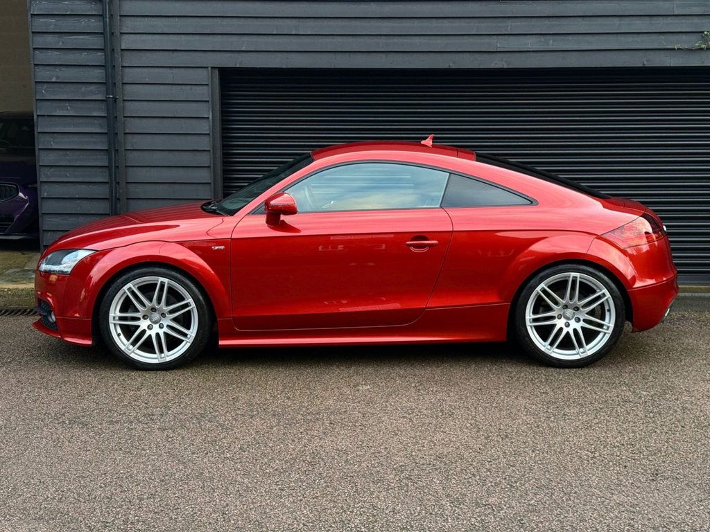 Used Audi TT 2014 for sale - 78016836: Photo 11