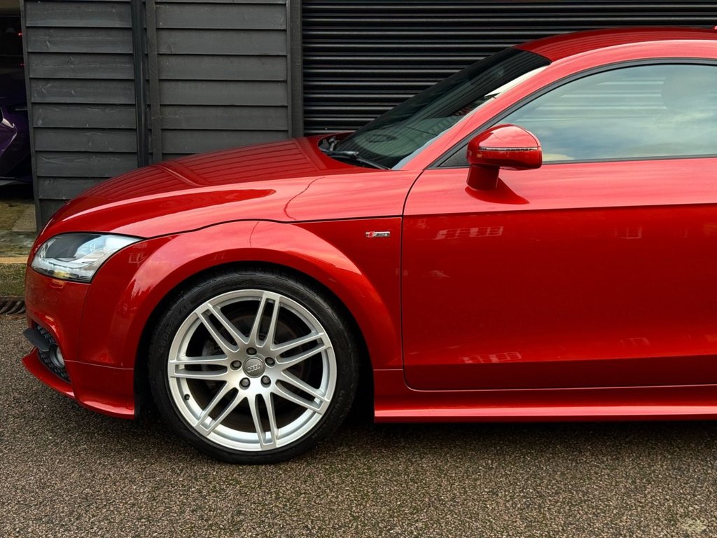 Used Audi TT 2014 for sale - 78016836: Photo 12