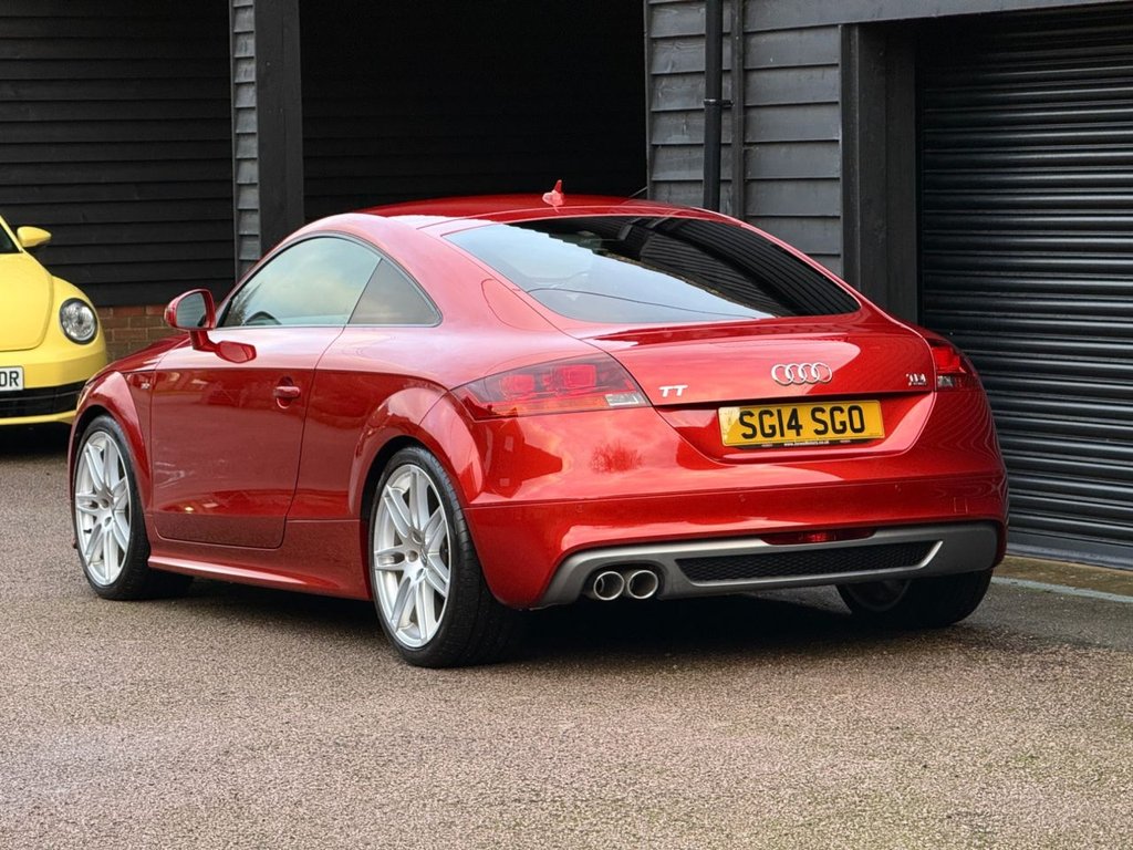 Used Audi TT 2014 for sale - 78016836: Photo 14