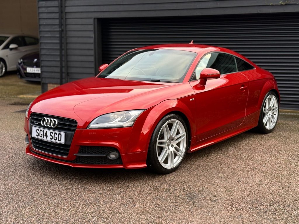 Used Audi TT 2014 for sale - 78016836: Photo 3