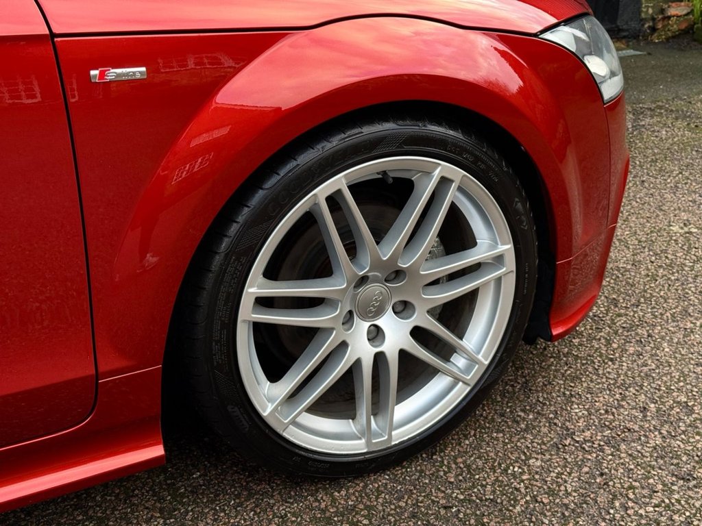 Used Audi TT 2014 for sale - 78016836: Photo 32