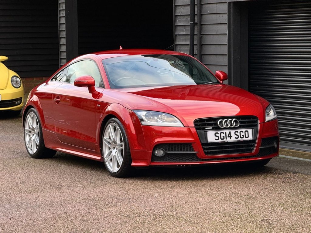 Used Audi TT 2014 for sale - 78016836: Photo 34