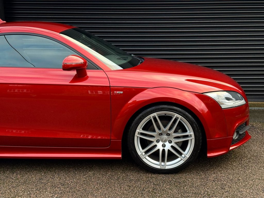 Used Audi TT 2014 for sale - 78016836: Photo 36
