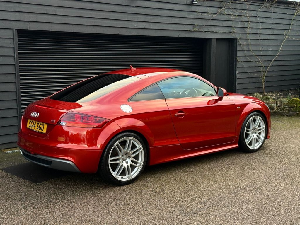 Used Audi TT 2014 for sale - 78016836: Photo 38