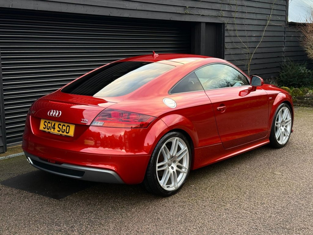 Used Audi TT 2014 for sale - 78016836: Photo 39