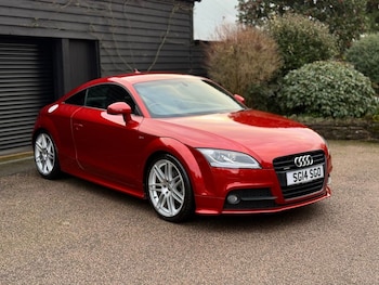 Used Audi TT 2014 for sale - 78016836: Photo