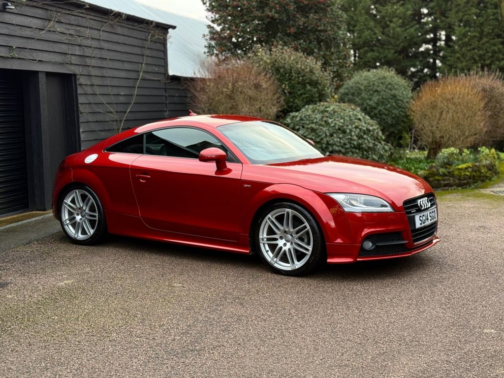 Used Audi TT 2014 for sale - 78016836: Photo 5