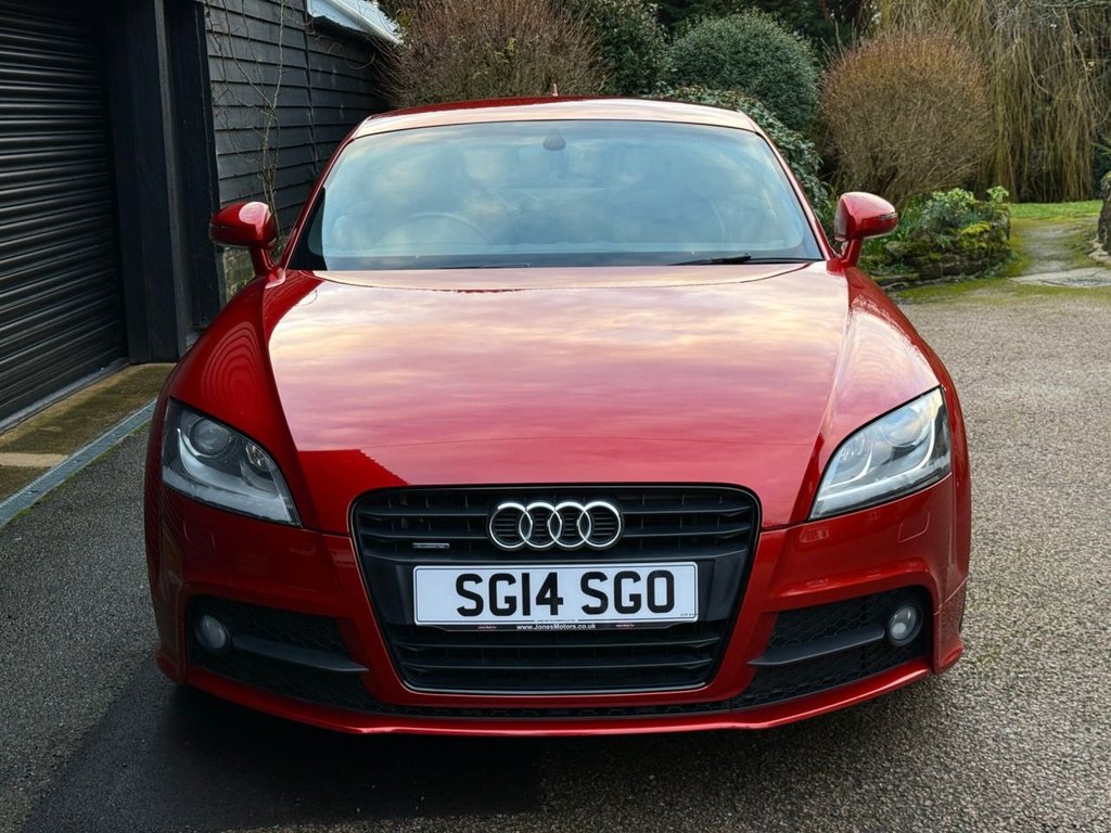 Used Audi TT 2014 for sale - 78016836: Photo 8