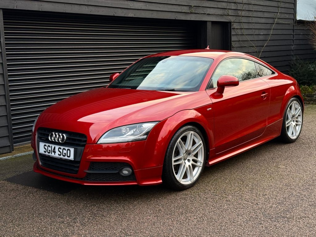Used Audi TT 2014 for sale - 78016836: Photo 9
