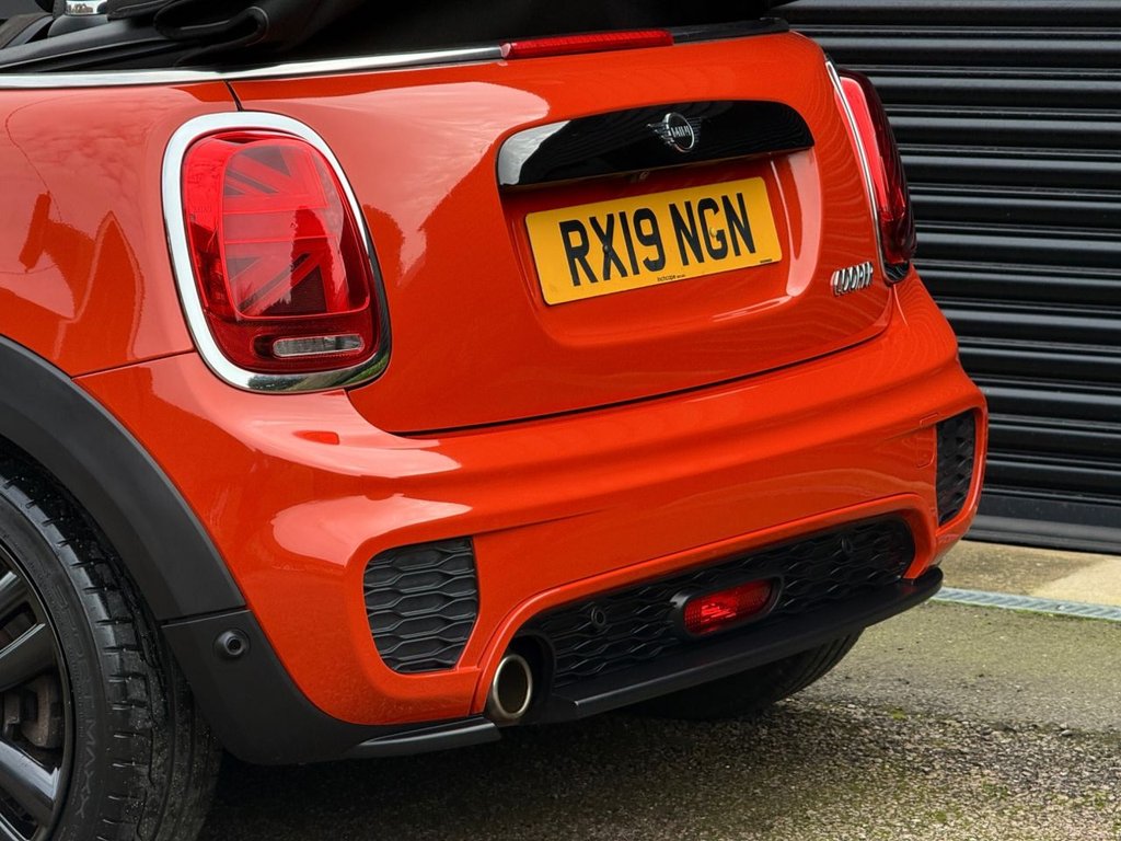 Used MINI Convertible 2019 for sale - 78016901: Photo 13