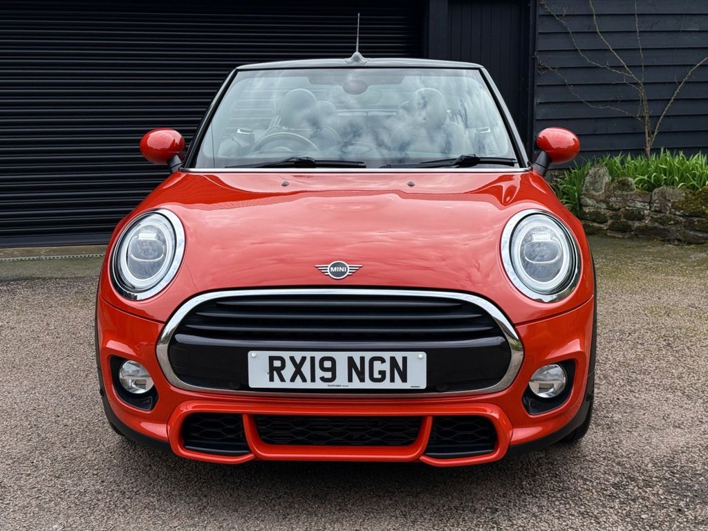 Used MINI Convertible 2019 for sale - 78016901: Photo 3