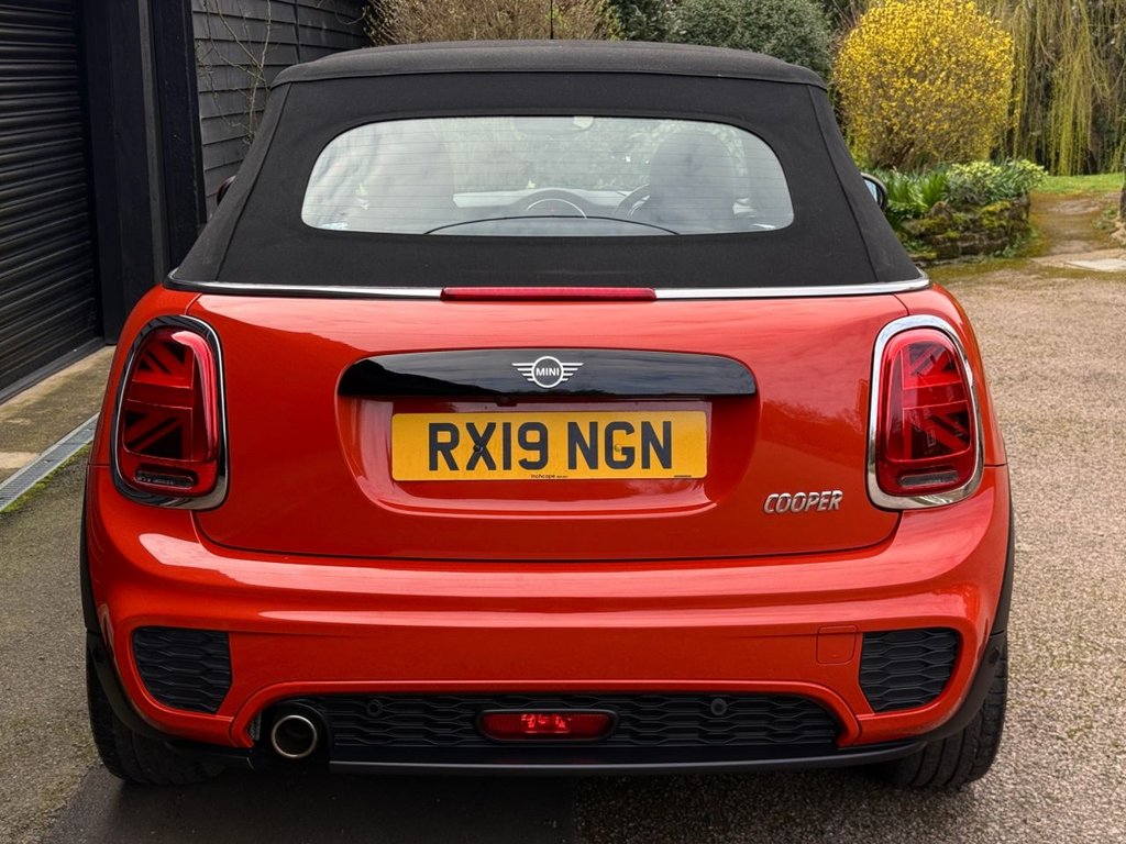 Used MINI Convertible 2019 for sale - 78016901: Photo 45