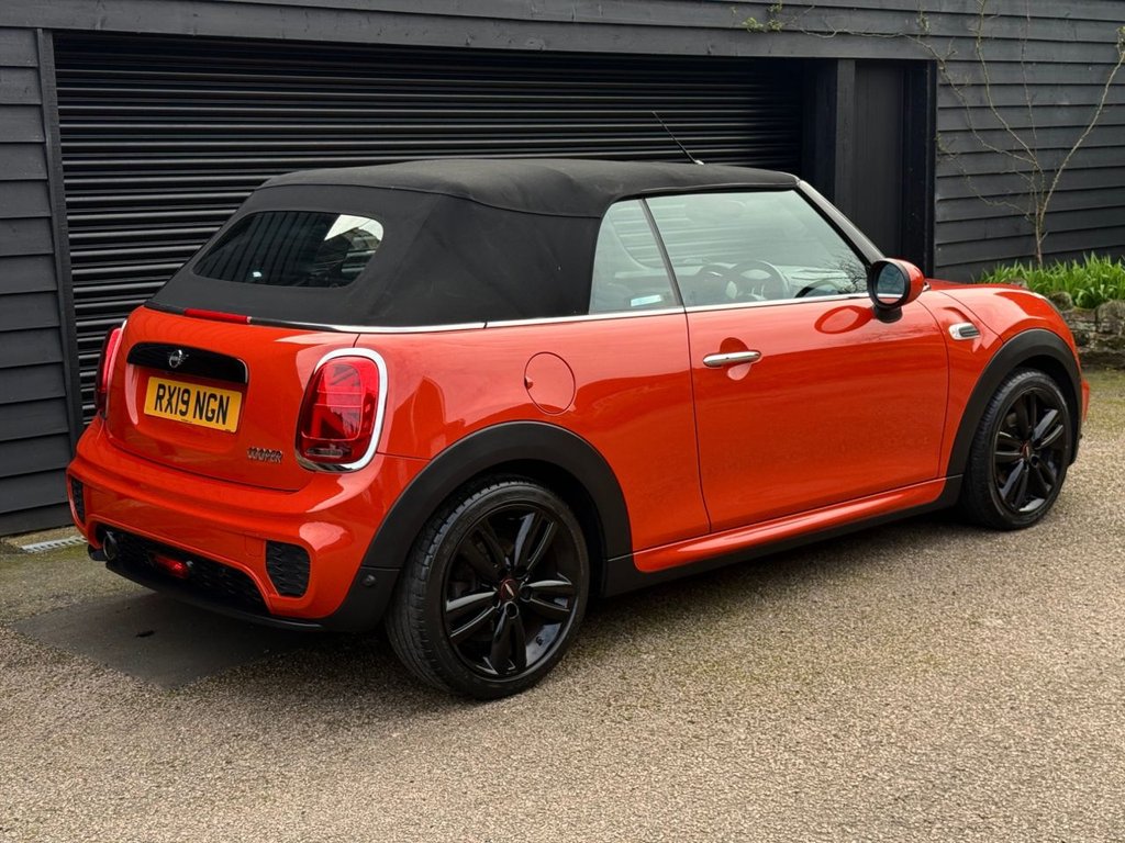 Used MINI Convertible 2019 for sale - 78016901: Photo 47