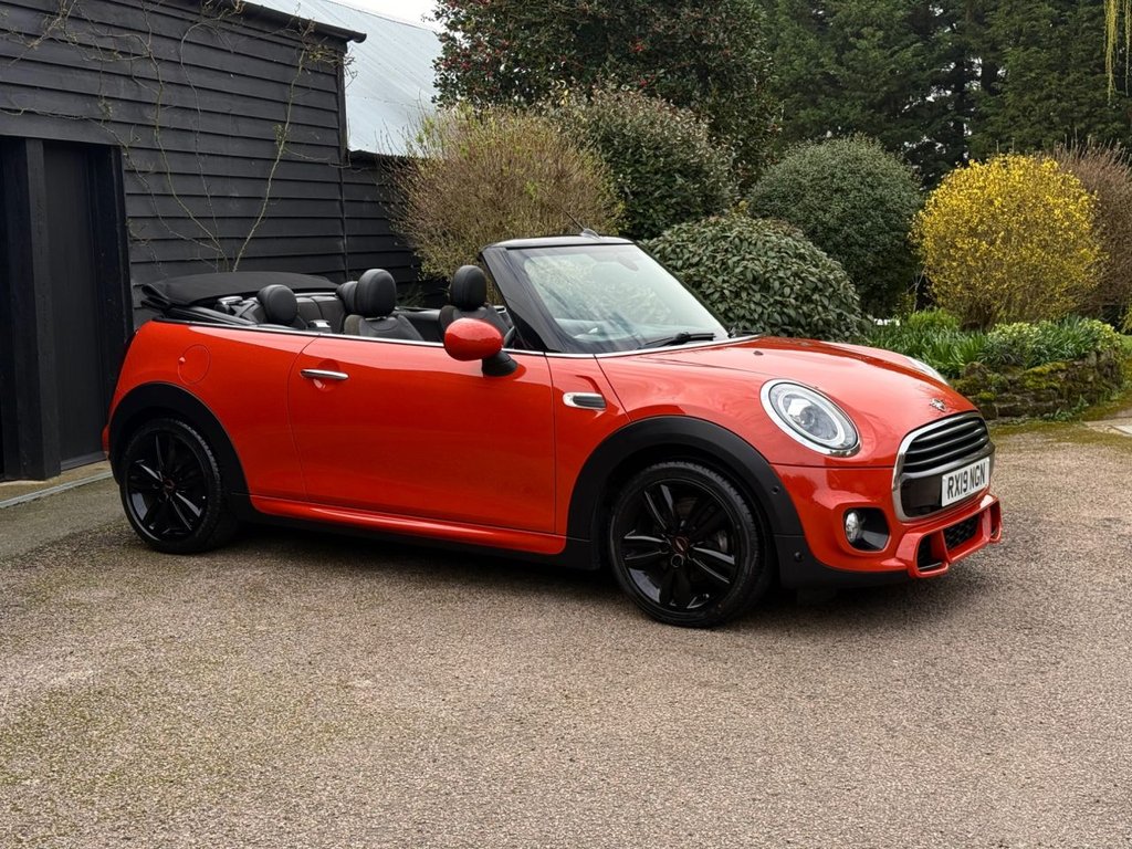 Used MINI Convertible 2019 for sale - 78016901: Photo 5