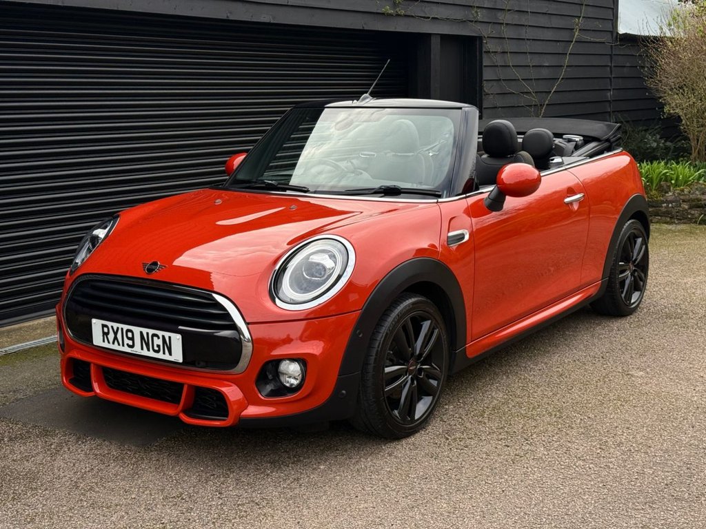 Used MINI Convertible 2019 for sale - 78016901: Photo 7