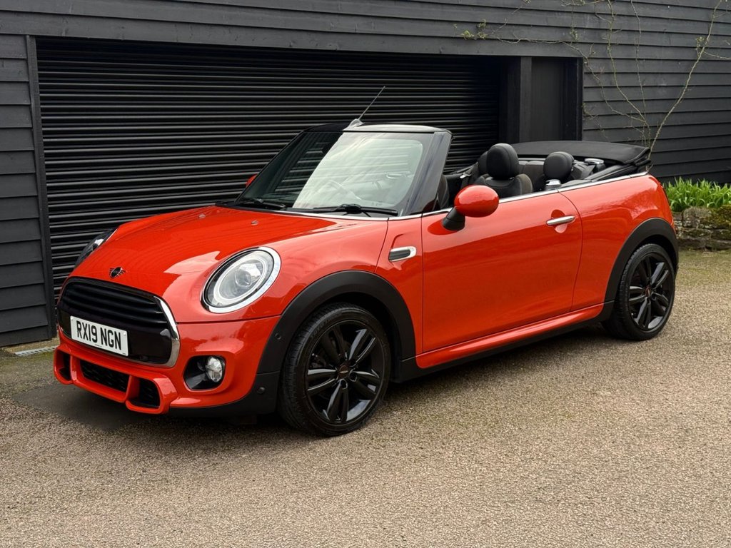 Used MINI Convertible 2019 for sale - 78016901: Photo 8