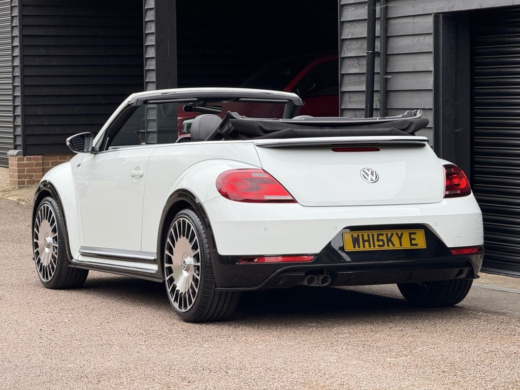 Used Volkswagen Beetle 2017 for sale - 78017124: Photo 3