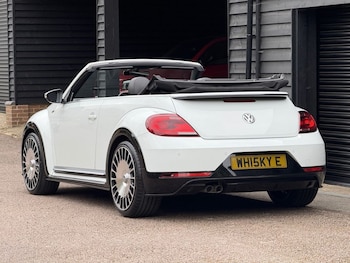 Used Volkswagen Beetle 2017 for sale - 78017124: Photo