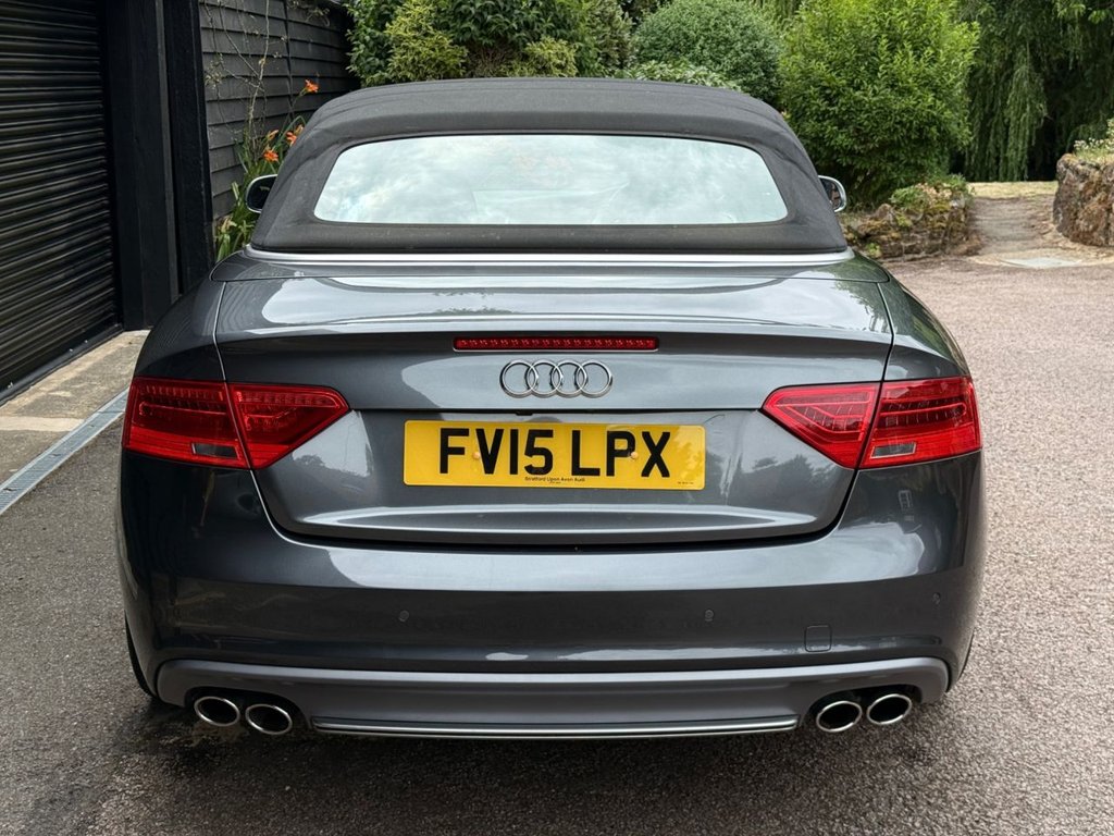 Used Audi A5 2015 for sale - 78017140: Photo 38