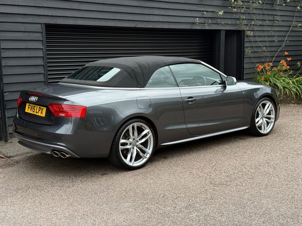 Used Audi A5 2015 for sale - 78017140: Photo 5