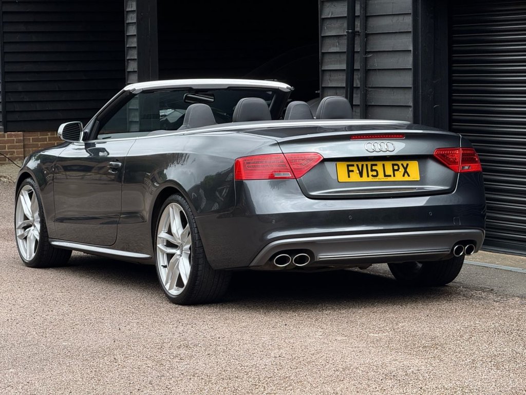 Used Audi A5 2015 for sale - 78017140: Photo 6