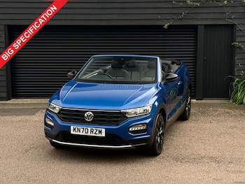 Used Volkswagen T-Roc 2020 for sale - 78912660: Photo