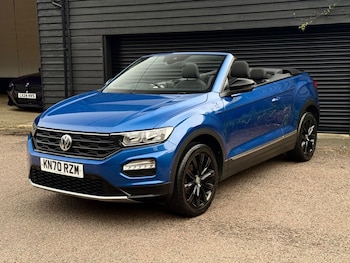 Used Volkswagen T-Roc 2020 for sale - 78912660: Photo