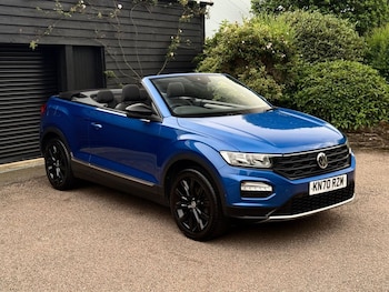 Used Volkswagen T-Roc 2020 for sale - 78912660: Photo