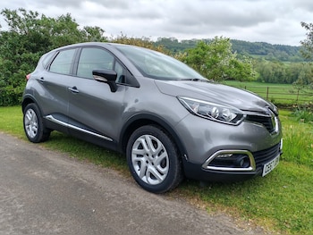 Used Renault Captur 2017 for sale - 78456758: Photo