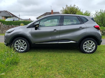 Used Renault Captur 2017 for sale - 78456758: Photo