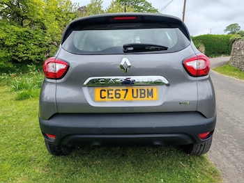 Used Renault Captur 2017 for sale - 78456758: Photo