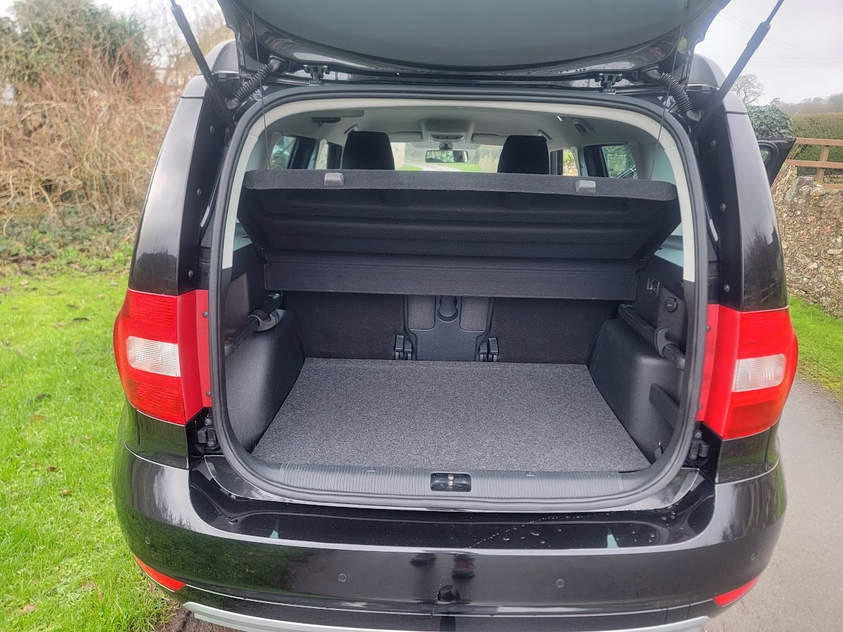 Used Skoda Yeti 2013 for sale - 76908209: Photo 10