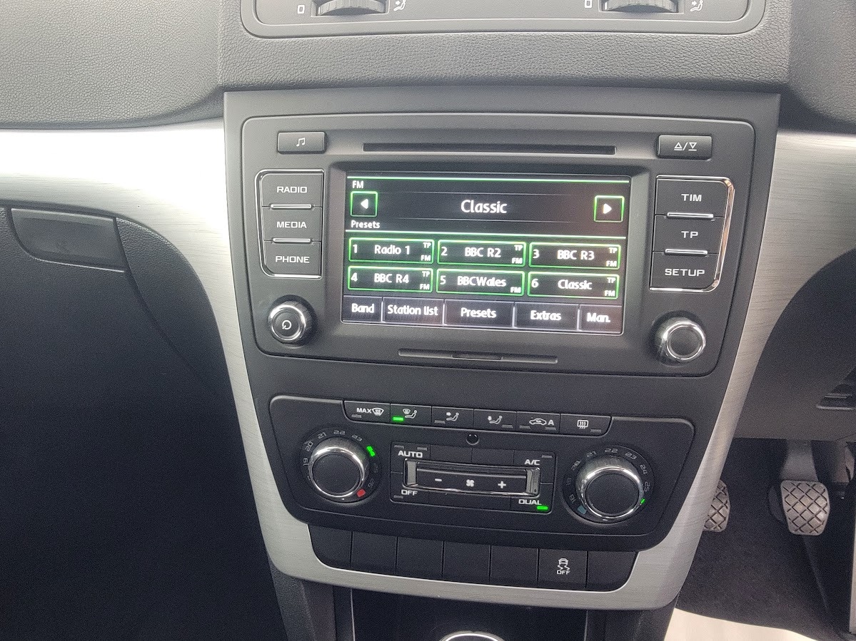 Used Skoda Yeti 2013 for sale - 76908209: Photo 12