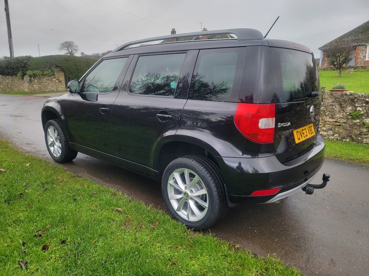 Used Skoda Yeti 2013 for sale - 76908209: Photo 15