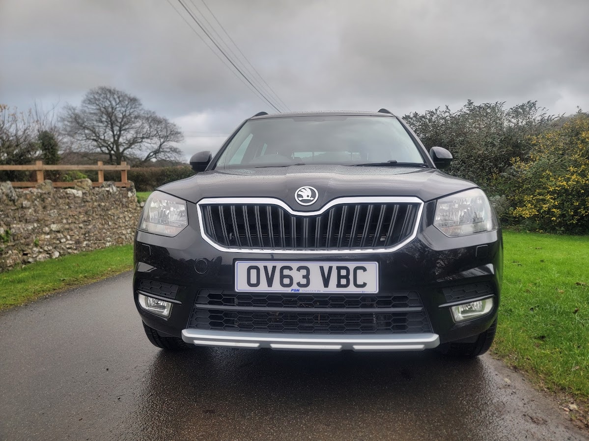 Used Skoda Yeti 2013 for sale - 76908209: Photo 2