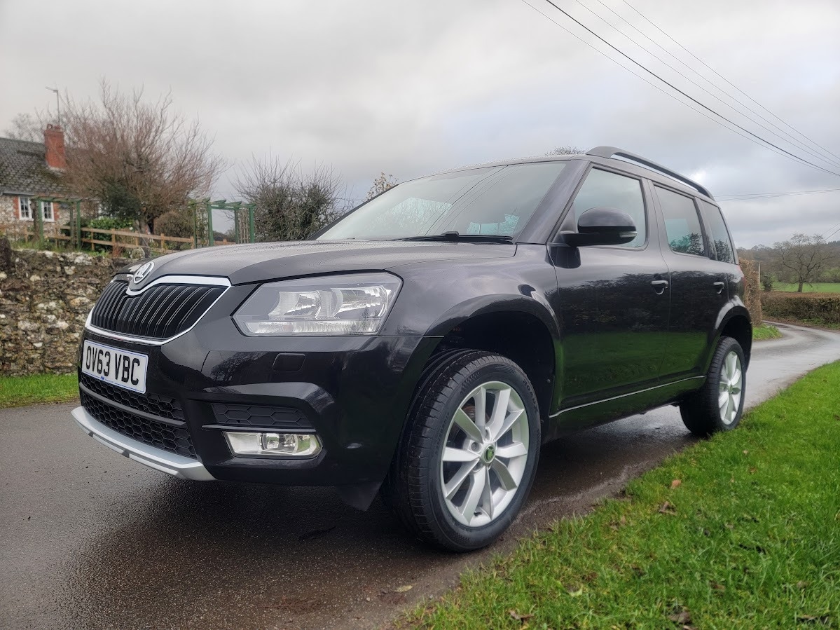 Used Skoda Yeti 2013 for sale - 76908209: Photo 3