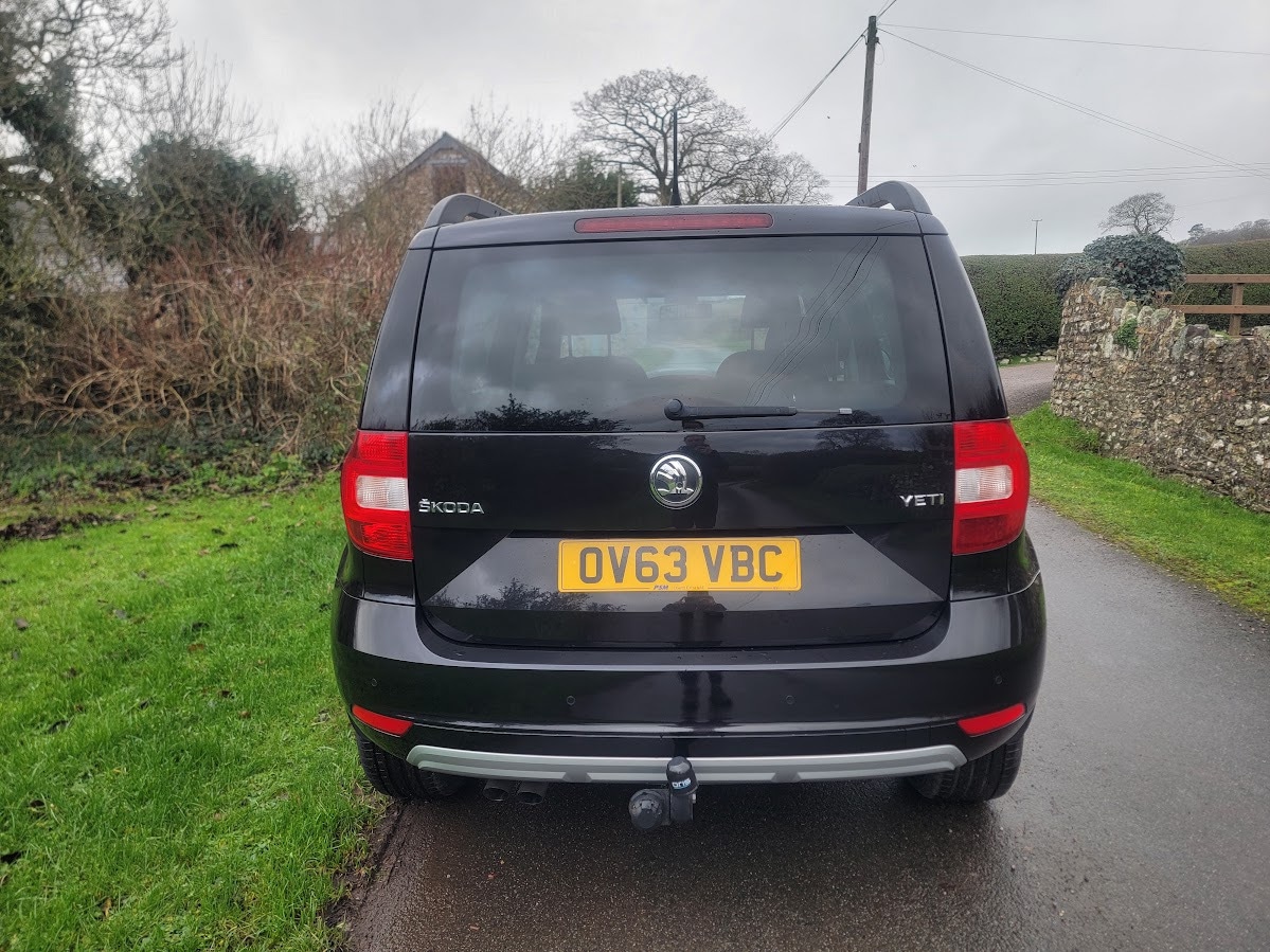 Used Skoda Yeti 2013 for sale - 76908209: Photo 5