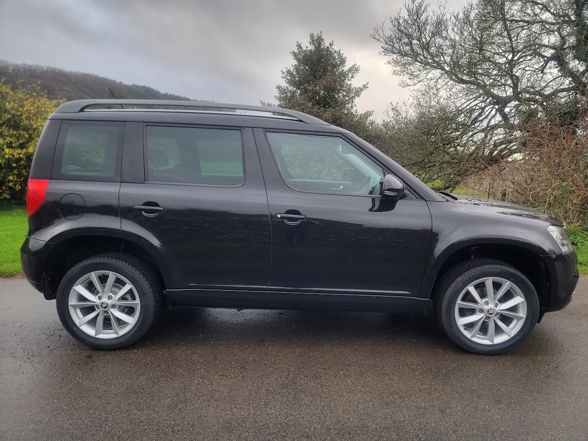 Used Skoda Yeti 2013 for sale - 76908209: Photo 6