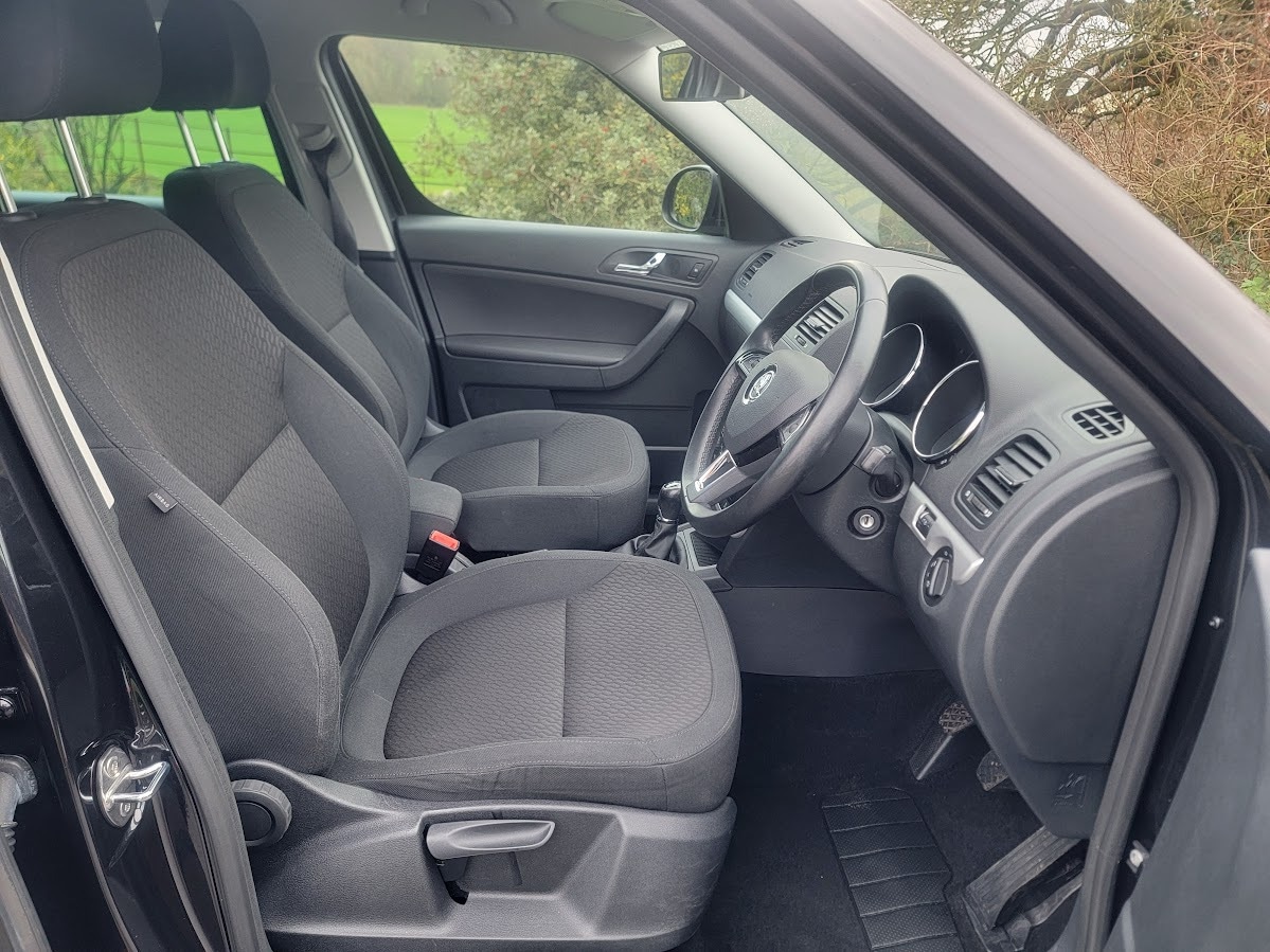 Used Skoda Yeti 2013 for sale - 76908209: Photo 7