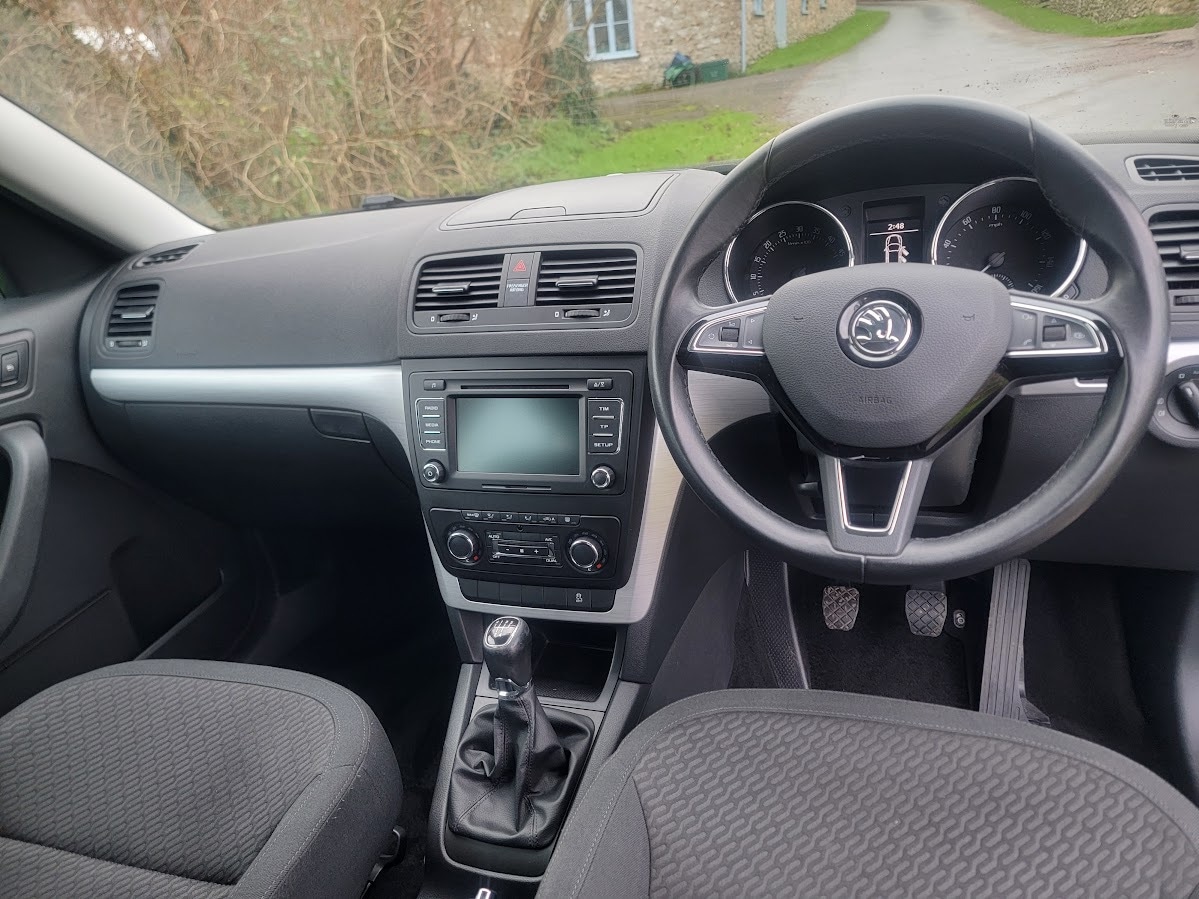 Used Skoda Yeti 2013 for sale - 76908209: Photo 9