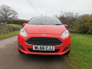 Used Ford Fiesta 2017 for sale - 73517256: Photo