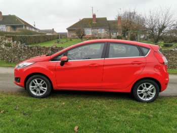 Used Ford Fiesta 2017 for sale - 73517256: Photo