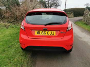 Used Ford Fiesta 2017 for sale - 73517256: Photo