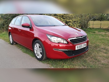 Peugeot - 308