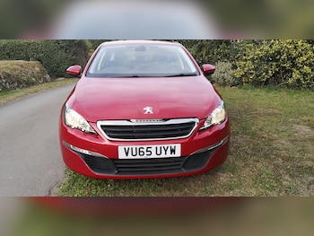 Used Peugeot 308 2015 for sale - 75702394: Photo