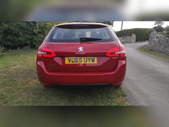 Used Peugeot 308 2015 for sale - 75702394: Photo