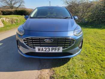 Used Ford Fiesta 2023 for sale - 74232197: Photo