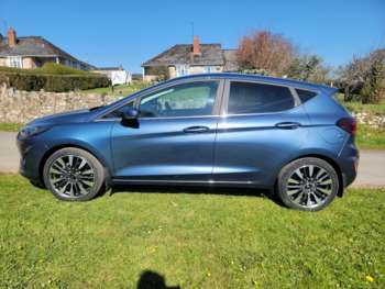 Used Ford Fiesta 2023 for sale - 74232197: Photo