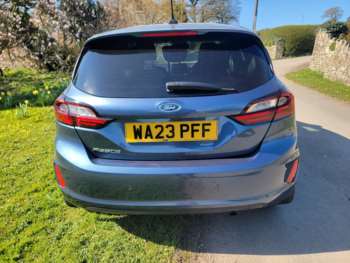 Used Ford Fiesta 2023 for sale - 74232197: Photo