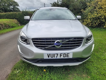 Used Volvo XC60 2017 for sale - 79491377: Photo